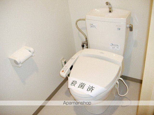 サームスコマツの内装写真