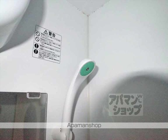 翠明アパートの内装写真