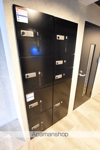 ASTER S14の玄関写真