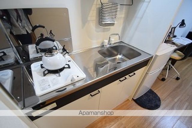 カレッジテラス東海大学前A棟の内装写真
