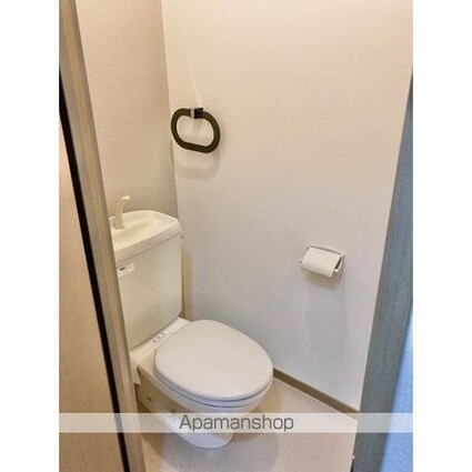 サンガーデン高穂[2LDK/60.35m2]のトイレ2