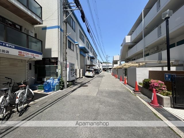 メゾン豊津Iの外観写真