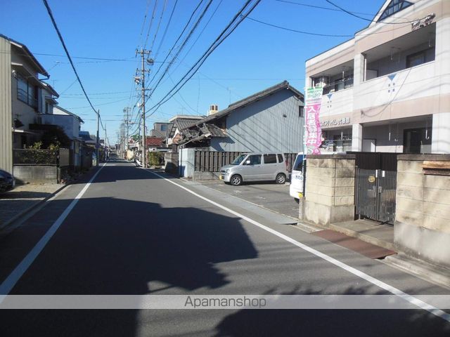 エスポアハイム弐番館の外観写真