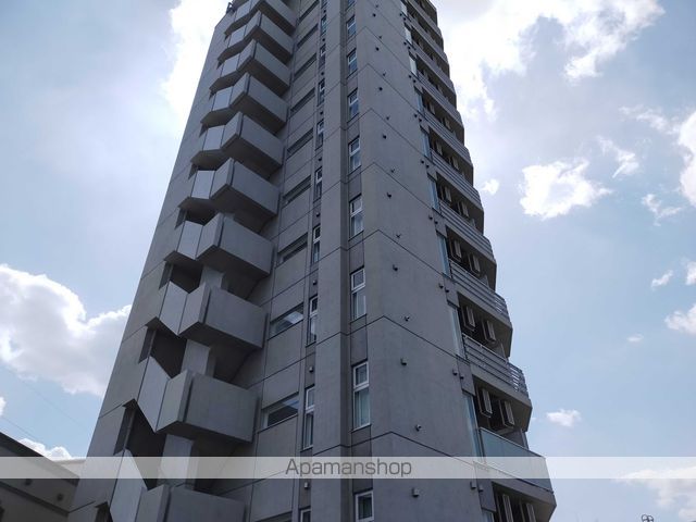CASALSVTOWERの外観写真