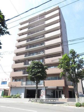 アルバ桑園の外観写真