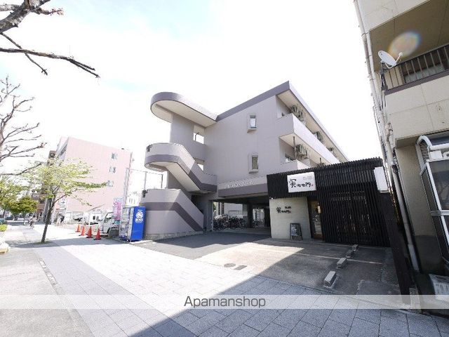 ブライトプレイスあゆちの外観写真