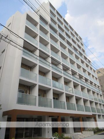 クレヴィスタ板橋西台IIIの外観写真