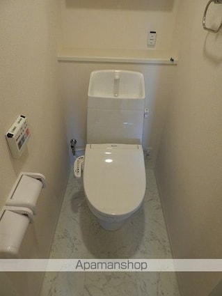 クラルテ　アジュール[2LDK/60m2]のトイレ