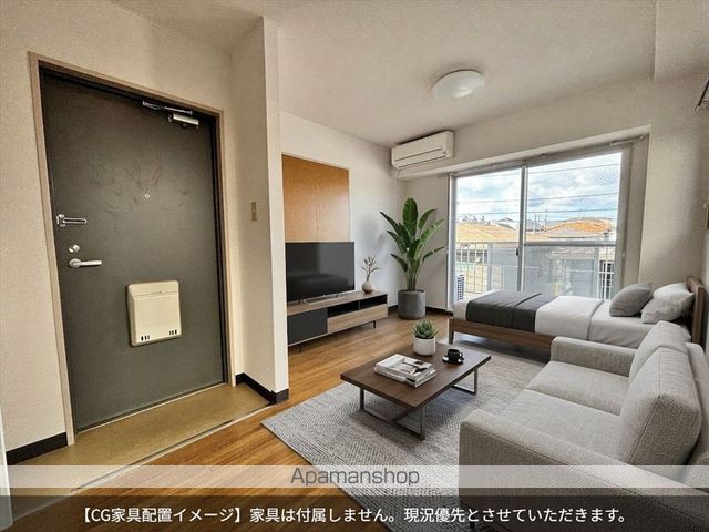 のぞみコーポの内装写真