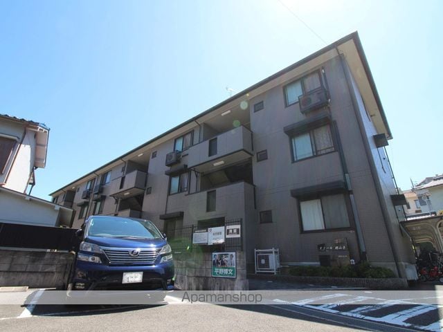 ドミール岡山手の外観写真