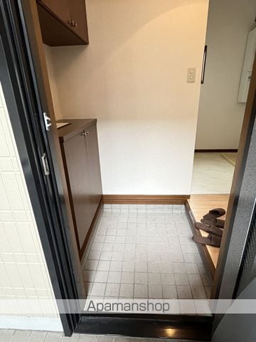 ツゥーエス新金の内装写真