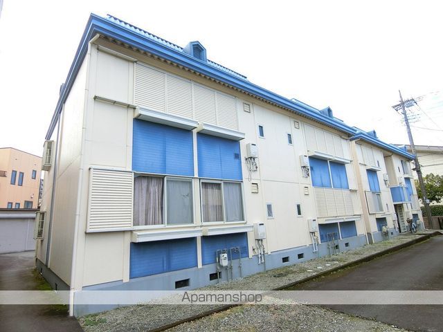 レジデンス西山の外観写真