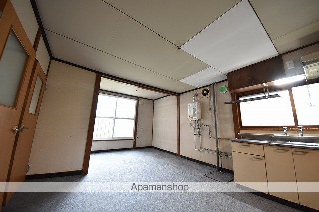 パームメゾンIIの内装写真