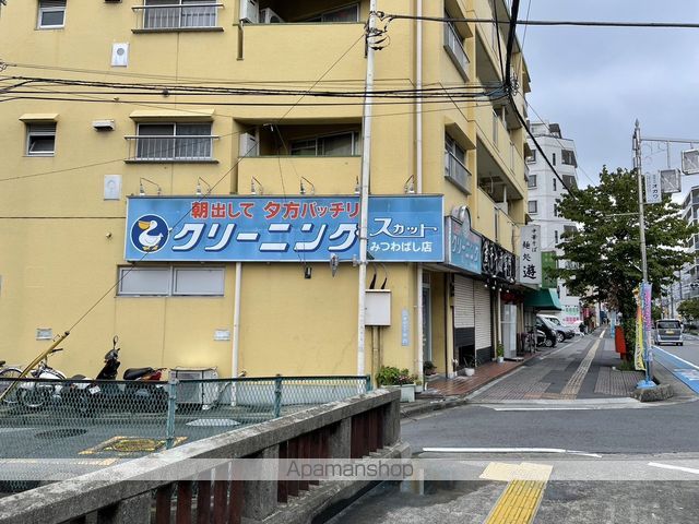 ホワイトジュネスの周辺写真