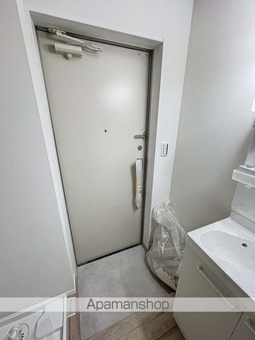 プレミアムコートあざみ野Iの内装写真