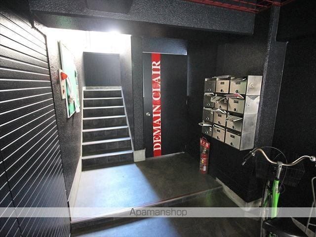 ドゥマンクレールの内装写真