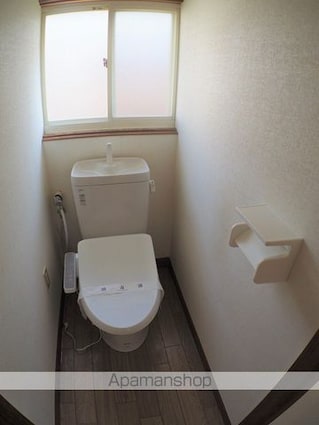 サンホームサイトウ[2K/39.67m2]のトイレ