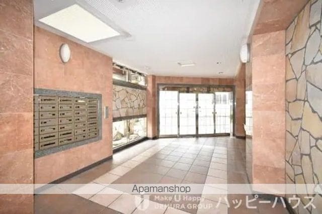 プレミール拾六町の内装写真