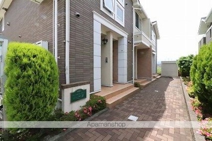 東京都西多摩郡日の出町大字平井[1R/32.9m2]のエントランス