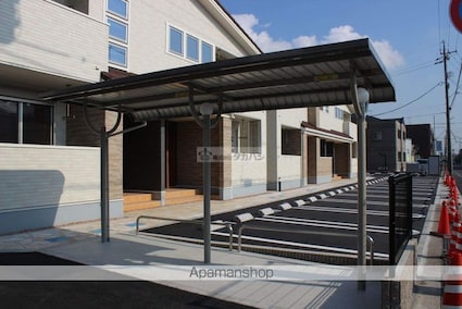 ロータス　Ｂ[1LDK/47.18m2]の共用部1