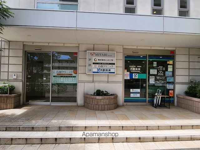 ブリージンABの周辺写真