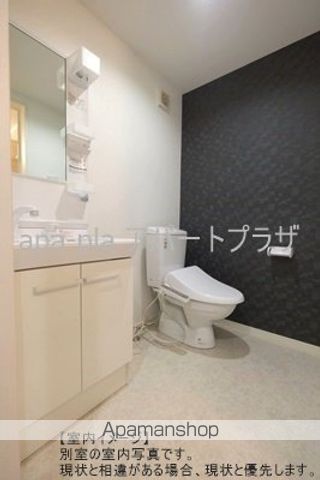 キャメル南古谷駅前通C棟の内装写真