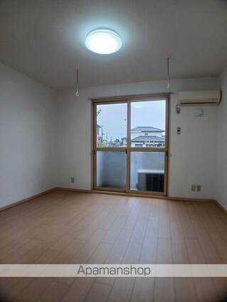 ちしろ台Ⅱ[1R/30.27m2]のリビング・居間