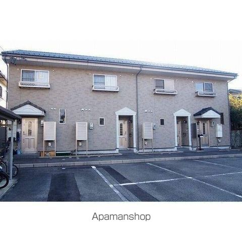 ファミール上町の外観写真