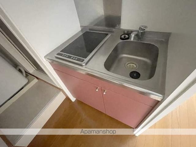 レオパレスアルカネットの内装写真