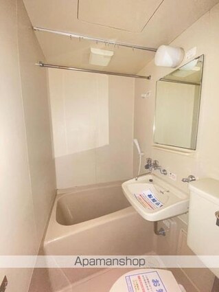 メゾンド西宝町[1R/20.72m2]のバス