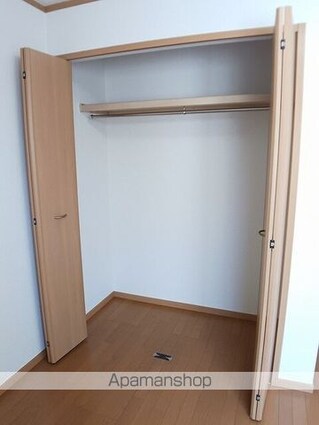 ジェンティーレ[1LDK/41.98m2]の収納