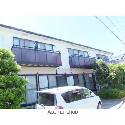 東京都練馬区三原台１丁目[2DK/37.26m2]の外観2