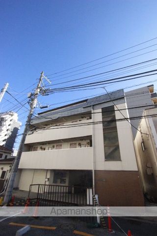 メゾンコーハンの外観写真