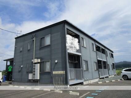 グレイシャス[1LDK/41.8m2]の外観1