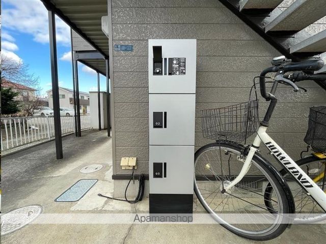 サウスコート南仙台の内装写真