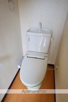 アーバンハイツ桜ヶ丘[1K/22m2]のトイレ