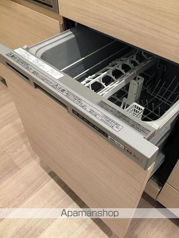 パークシティ大崎 ザ タワーの内装写真