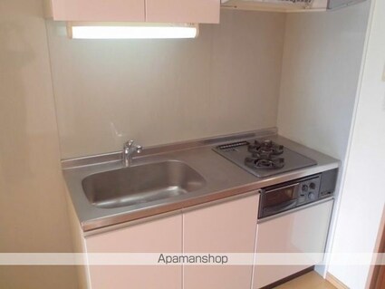 ＤーＲｏｏｍ　Ｓｔａｙ　両国[1R/40.43m2]のキッチン