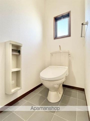 カーサクレアールBの内装写真