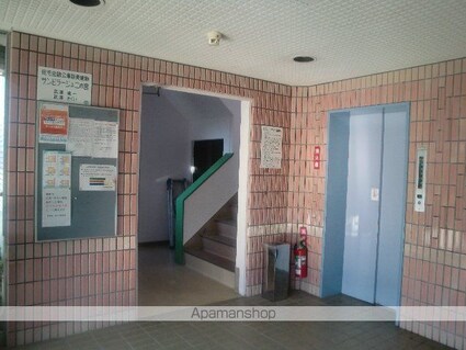 ボナール二の宮[3LDK/78.97m2]の共用部5