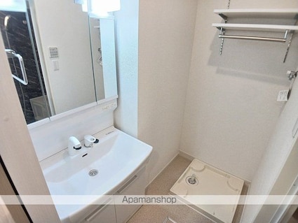 グリーンヒルズＢ[1LDK/44.28m2]の洗面所