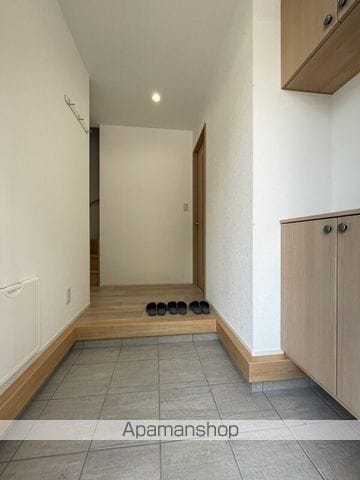 京浜東北・根岸線 磯子駅 徒歩18分 2階建 新築の内装写真