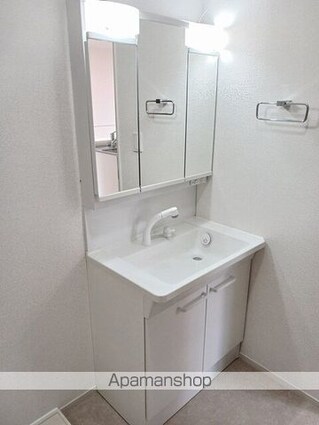 ラ　クラルテ　ｂ[2LDK/59.58m2]の洗面所