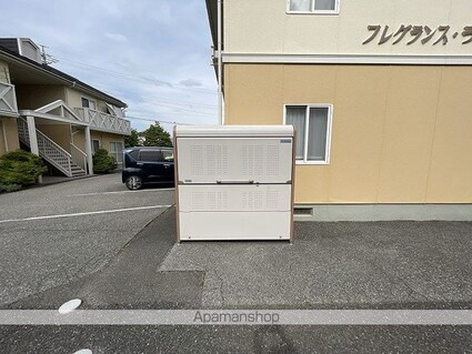 フレグランスランドＣＤ[1R/24.71m2]の共用部2