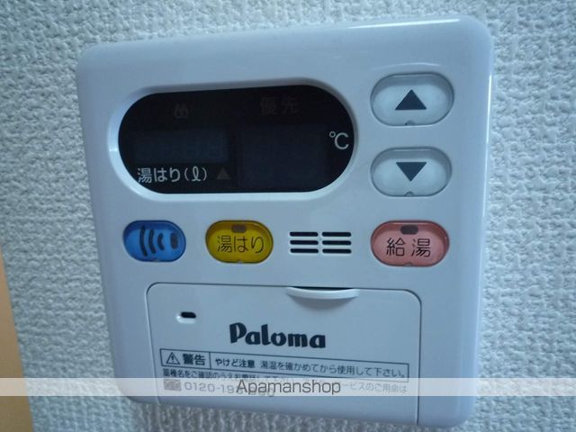 ボーソレイユの内装写真