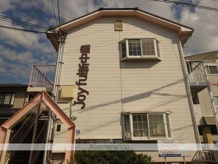 和歌山県和歌山市新中島[1K/20.57m2]の外観4