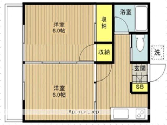 YAYOIの間取り写真