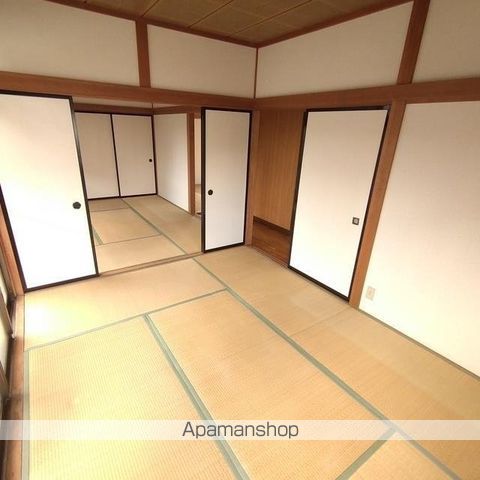 落合貸家Eの内装写真