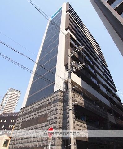 プレサンス梅田の外観写真