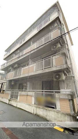 メゾンなかやまの外観写真